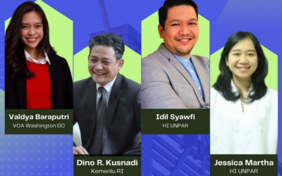 Countdown to ICON-IR 2024: A Public Seminar on Global Political Turbulence and Indonesia’s Role in It