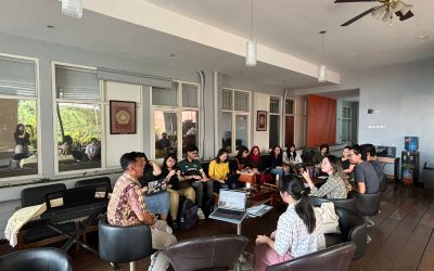 PACIS-KSMPMI Siap Berkolaborasi dalam ICON-IR dan BCIS 2024