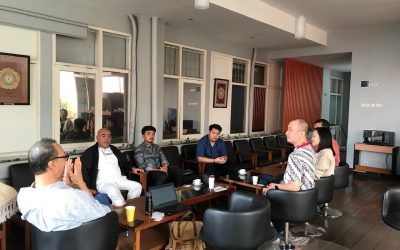 Peran Indonesia sebagai Sherperd ASEAN Smart City Network (ASCN)