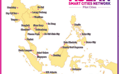 ASEAN Smart City Network: Serving Community Better