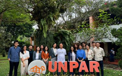 Bootcamp Pengembangan Platform Diplomasi Digital dan ASEAN Smart City Network (ASCN) PACIS-PACES