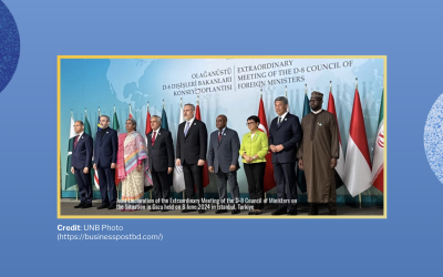 Pertemuan D-8 di Turki: Perkuat Tekanan bagi Solusi Konflik di Gaza 