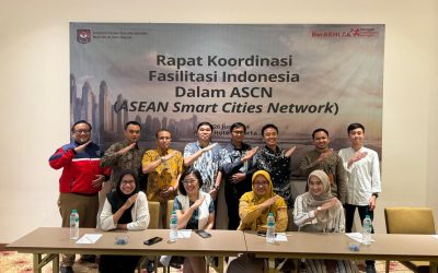 Strengthening Indonesia’s Role as Shepherd of ASEAN Smart Cities Network: Preparations for the ASCN Annual Meeting and Smart Cities Conference in Luang Prabang, Laos