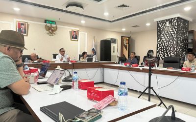 Strengthening Partnership to Accelerate Smart City Development in Indonesia and ASEAN