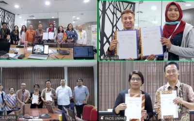 Penyusunan Buku Pendamping Grand Design Strategi Kebijakan di Kawasan Pasifik: Kerja sama BSKLN Kemenlu dan PACIS UNPAR
