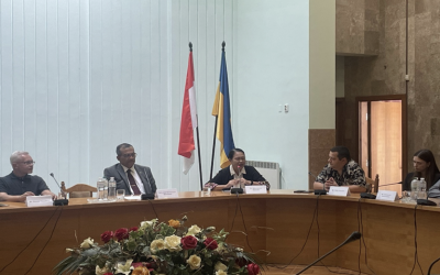 Prof: Sukawarsini Djelantik: Pentingnya Peran Indonesia dan ASEAN dalam Penyelesaian Sengketa Perbatasan