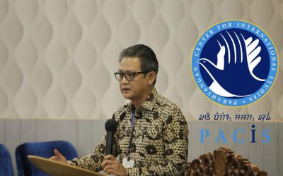 Rejuvenating Indonesia’s Foreign Policy: Dino R Kusnadi @ICON-IR 2024
