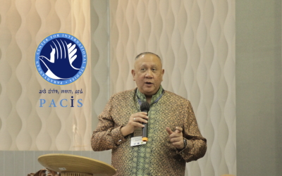 Collaboration among stakeholders is key to combating Climate Change: Rino S. Donosepoetro, CEO-Standard Chartered Bank @ICON-IR 2024