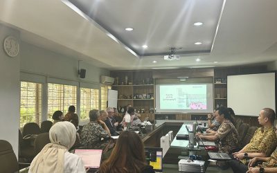 Penguatan Kerja sama HI Unpar & Comenius University Bratislava, Slovakia