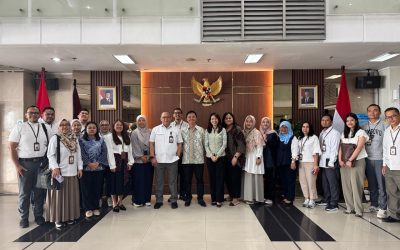 Cooperation between the Ministry of State Secretariat and PACIS in the Development of Cooperation Analysts