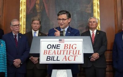 One Big Beautiful Bill: The Controversial Effort to Boost the US Economy