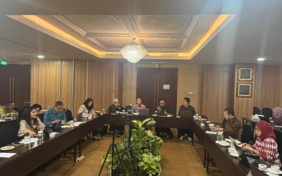 Indonesia’s Initiatives for Achieving Shared Prosperity with Pacific Countries at the Forefront of Indonesia’s Eastern Gateway