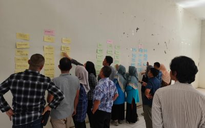 Paralegal Training on Assistance for Victims of Human Trafficking in Palabuhanratu Subdistrict, Sukabumi Regency