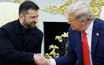 Pertemuan Trump dan Zelensky di Gedung Putih: Harapan Baru dan Ketidakpastian dalam Upaya Mengakhiri Perang Rusia-Ukraina