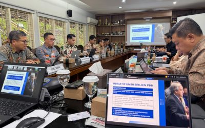 Indonesia Foreign Ministry seeks input on Indonesia’s position on the United Nations 80 Initiative