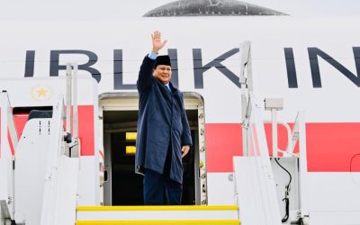 Diplomasi Kilat Presiden Prabowo : Enam Hari, Empat Negara Membangun Jejak Indonesia di Kancah Global