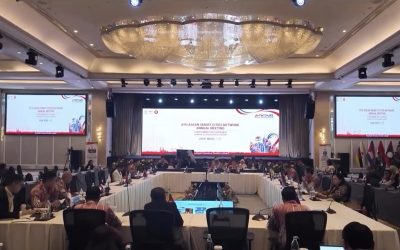 Indonesia Re-Elected as ASCN Shepherd at the 8th ASCN Annual Meeting in Malaysia