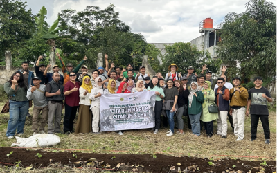 Training and Healthy Demonstration Plot Encourage Community-Based Healthy Food in Batujajar