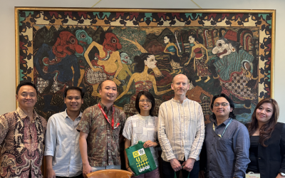 Memperkuat Kerja sama Akademik dan Riset Unpar dan Universitas Leeds