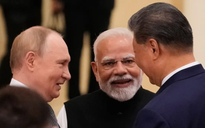 SCO Tianjin 2025: Solidaritas Global Selatan di Tengah Hegemoni AS