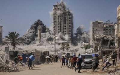 PBB Tegaskan Israel Lakukan Genosida di Gaza: Netanyahu Tetap Lakukan Serangan 