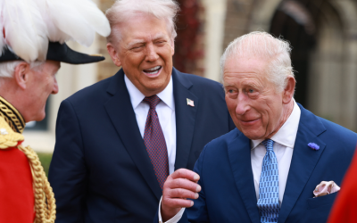 Kunjungan Trump di Inggris: Perundingan Perdagangan Dihantui Gelombang Demonstrasi