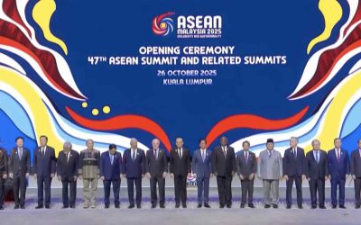 47th ASEAN Summit: Strengthening Inclusive Regionalism and Extra-Regional Cooperation