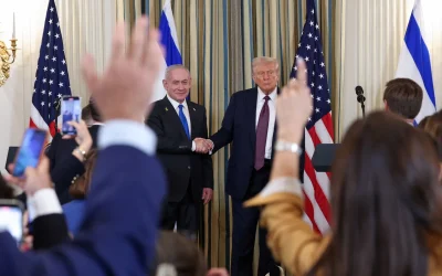 US and Israel braces for further updates from Hamas of ongoing peace plan