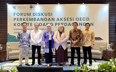 Indonesia Strengthens Readiness for OECD Accession as a Strategic Step Towards Indonesia Emas 2045
