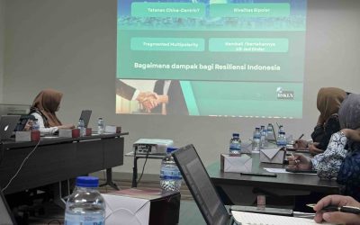 The Importance of Holistic Policy Strategies to Strengthen National Human Security Resilience in the Indo-Pacific Context