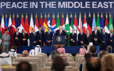 Prabowo Hadiri KTT Perdamaian Sharm El-Sheikh: Kepemimpinan Indonesia dalam Mewujudkan Perdamaian Gaza