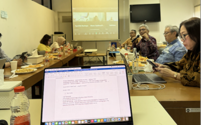 Signifikansi Peran Government Think Tank dalam Perumusan Strategi Kebijakan Luar Negeri yang Adaptif, Inovatif dan Inklusif untuk Mendukung Perwujudan Indonesia Emas 2045