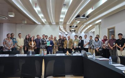 Launch and Socialization of the Book “Konteks dan Signifikansi Kerja Sama dalam Indonesia’s Strategic Framework for Elevating Development Partnership with the Pacific”