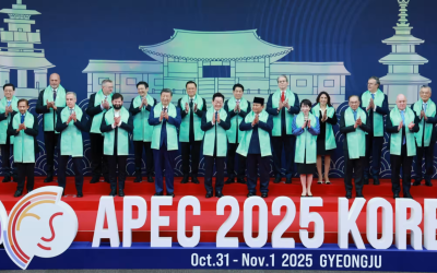 KTT APEC 2025: Paradigma Baru Perdagangan Global dan Dorongan Kolaborasi Teknologi Asia-Pasifik