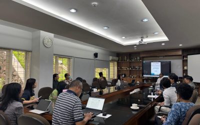 Memahami Rivalitas Global : Persaingan Kekuatan Besar dan Tantangan Multilateralisme