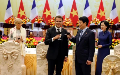 France Engagement in Southeast Asia: Genuine Cooperation or Rebranded Image