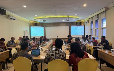 Konsolidasi dan Sinkronisasi Program Kerja Sama Pembangunan dalam Indonesia’s Strategic Framework for Elevating Development Partnership with the Pacific